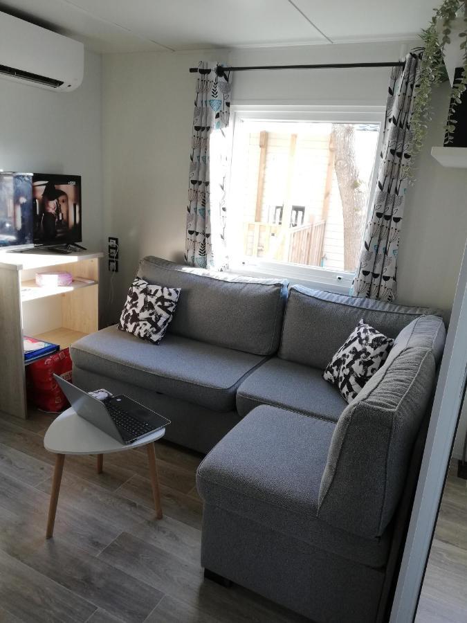Sbvacances Tout Confort 2Ch Et 1Sdb, Environnement Calme Et Verdoyant Dans Camping 4 Etoiles Saint-Julien-en-Born Zewnętrze zdjęcie
