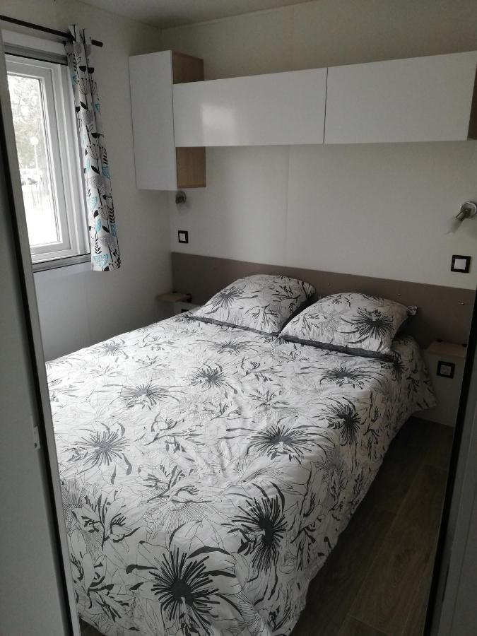 Sbvacances Tout Confort 2Ch Et 1Sdb, Environnement Calme Et Verdoyant Dans Camping 4 Etoiles Saint-Julien-en-Born Zewnętrze zdjęcie