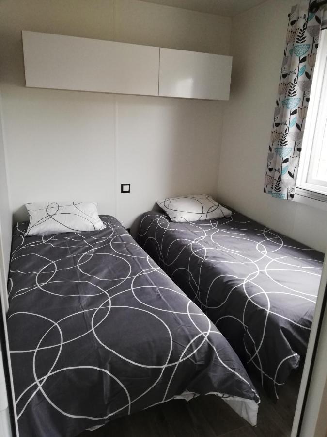 Sbvacances Tout Confort 2Ch Et 1Sdb, Environnement Calme Et Verdoyant Dans Camping 4 Etoiles Saint-Julien-en-Born Zewnętrze zdjęcie