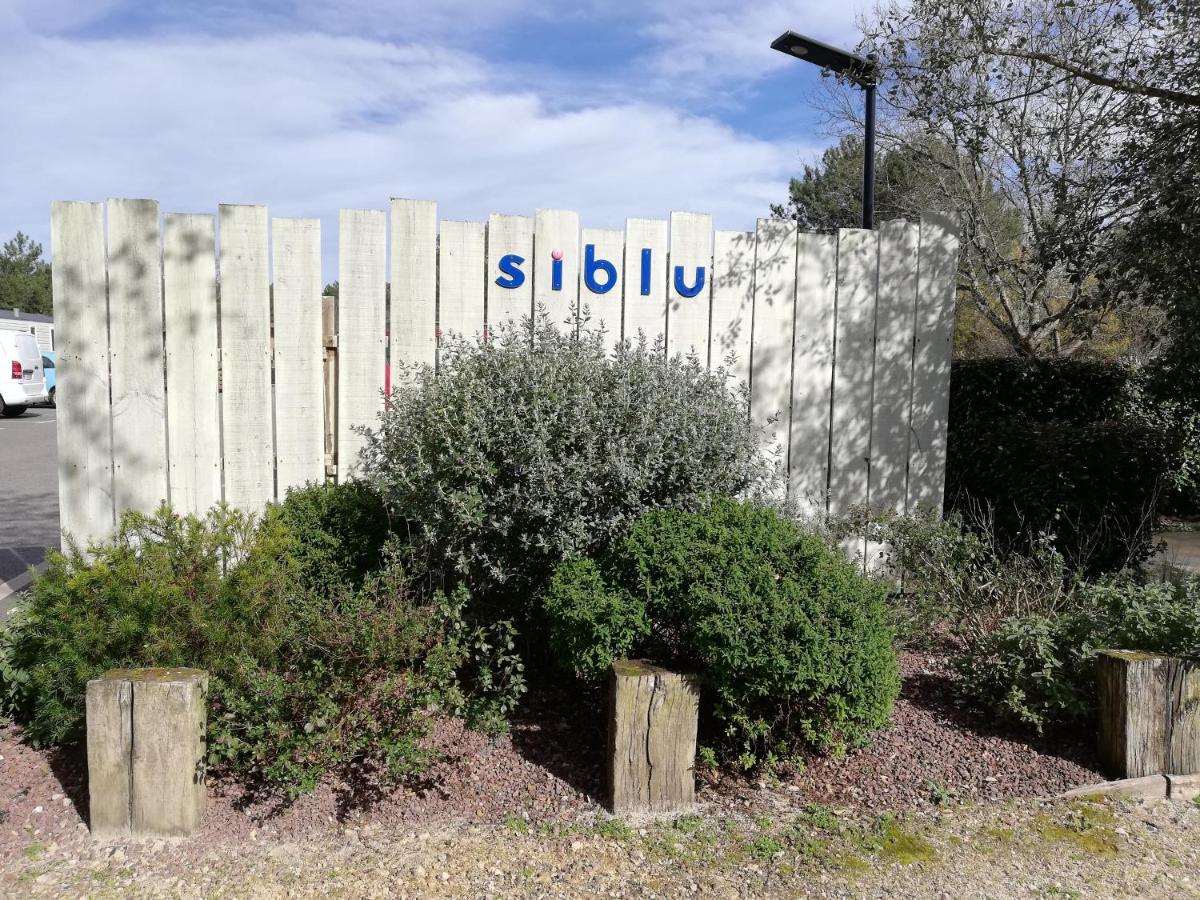 Sbvacances Tout Confort 2Ch Et 1Sdb, Environnement Calme Et Verdoyant Dans Camping 4 Etoiles Saint-Julien-en-Born Zewnętrze zdjęcie