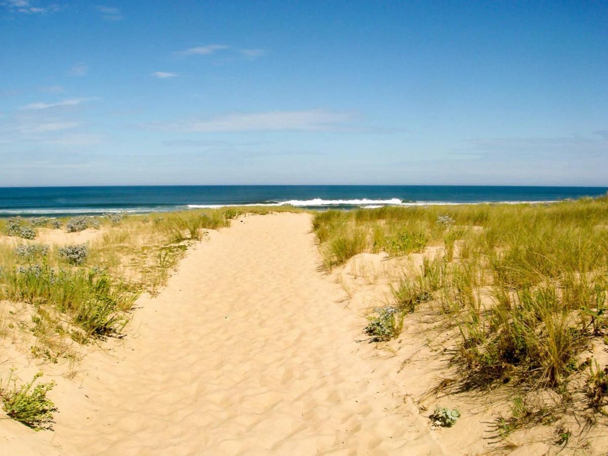 Sbvacances Tout Confort 2Ch Et 1Sdb, Environnement Calme Et Verdoyant Dans Camping 4 Etoiles Saint-Julien-en-Born Zewnętrze zdjęcie